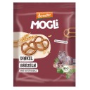 Mogli BIO plēkšņu kviešu kliņģerīši, 50g